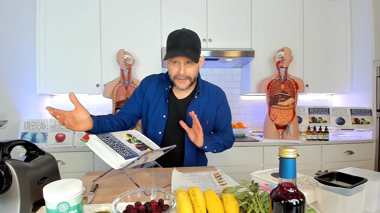 Day 13 Wisdom And Intuition Stabilizer 20Day Brain Shot Therapy