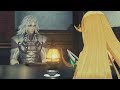 Xenoblade Chronicles 2 Torna The Golden Country - Jin And Mythra Conversation