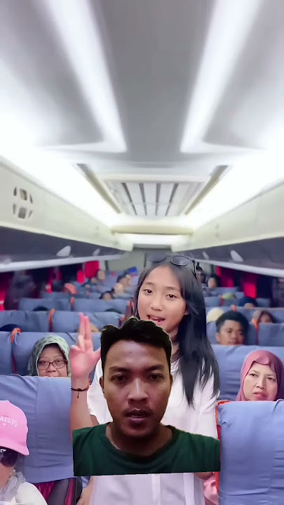 Salfok sama nenek yang pakai topi pink #shortvideo #comedy