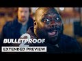 Bulletproof 2 | "What's it like to get shot in the head?" | Own it now on Blu-ray, DVD, & Digital