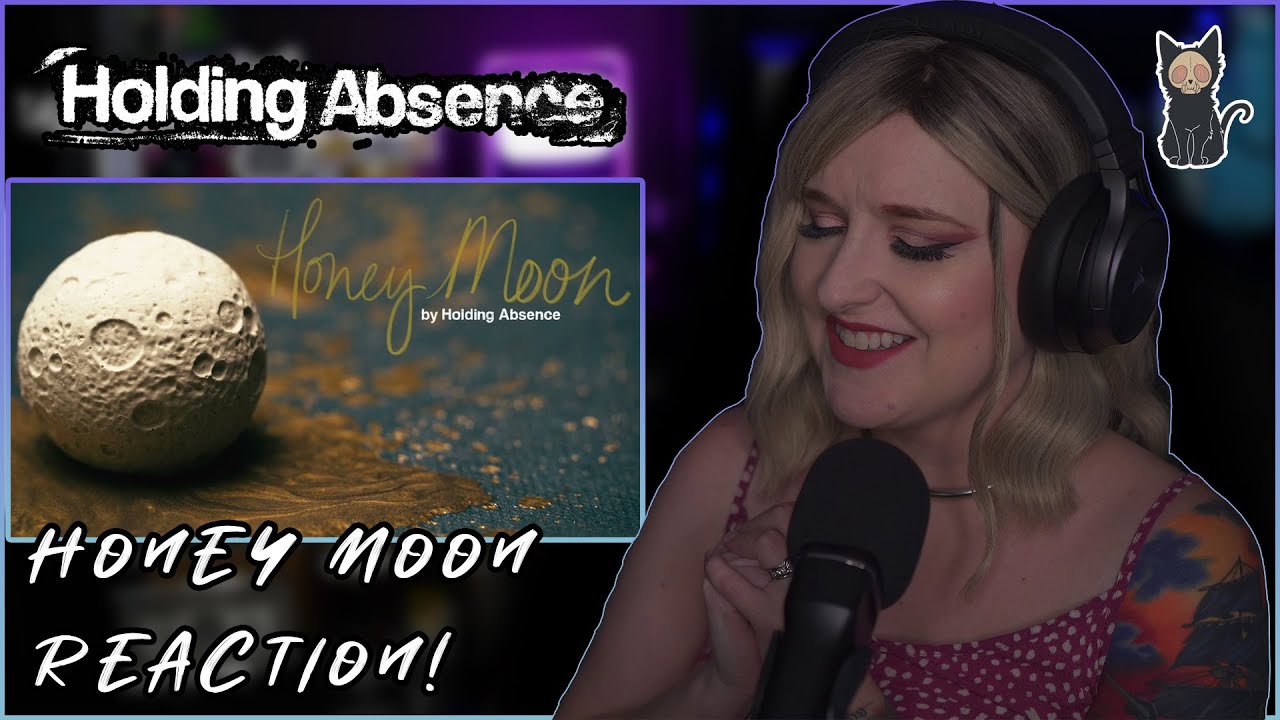HOLDING ABSENCE - Honey Moon | REACTION - YouTube