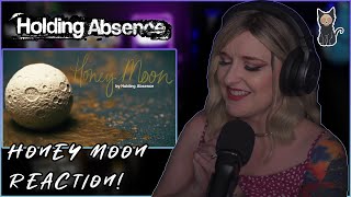 HOLDING ABSENCE - Honey Moon | REACTION