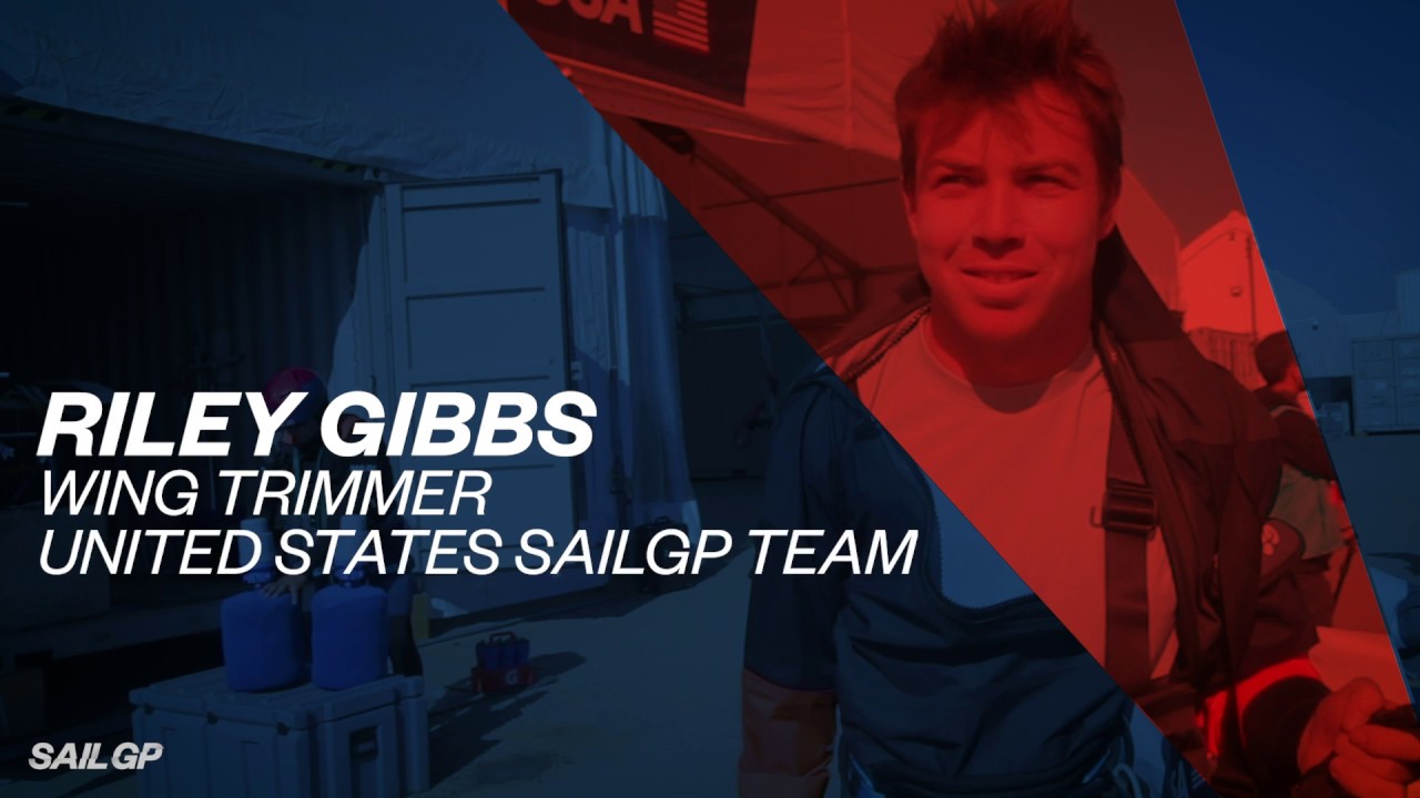 Get to know: Riley Gibbs sailing la vagabonde