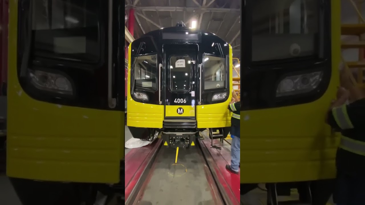 It's here&hellip;✨🆕🚇