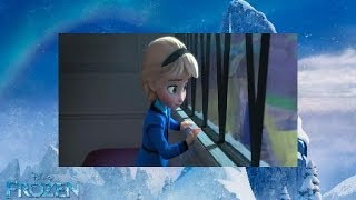Frozen - Do You Want To Build A Snowman? Swedish - Movie Version (Sub   Trans)