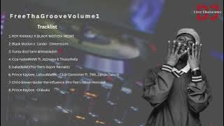 FreeThaGrooveDeejay’s Deep house Volume 1