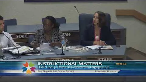 12/08/15 BOE - Vision 2020 - LCAP Goal 5