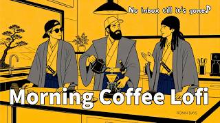 【playlist】Morning Coffee Lofi ☕ Before the Inbox — Warm Jazzhop to Ease In 😎🍵 (LOFI · JAZZHOP) screenshot 5