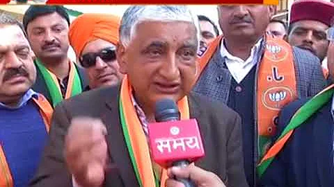 Special talk with BJP Candidate Rakesh Varma on De...