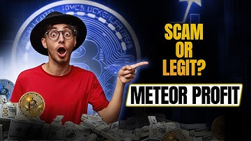 Meteor Profit Review (Honest Opinion😱)  Is It Legit or Scam? Platform Analysis & Updated Insights!