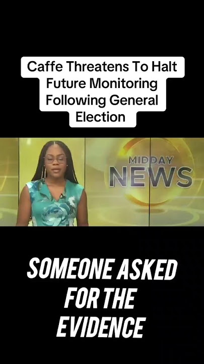 #Jamaicaelection #andrewholness