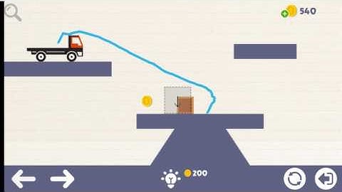 Brain On Physics Boxs Puzzles Level 9 Walkthrough Solution