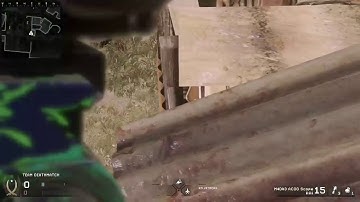 Modern Warfare Remastered Bounce