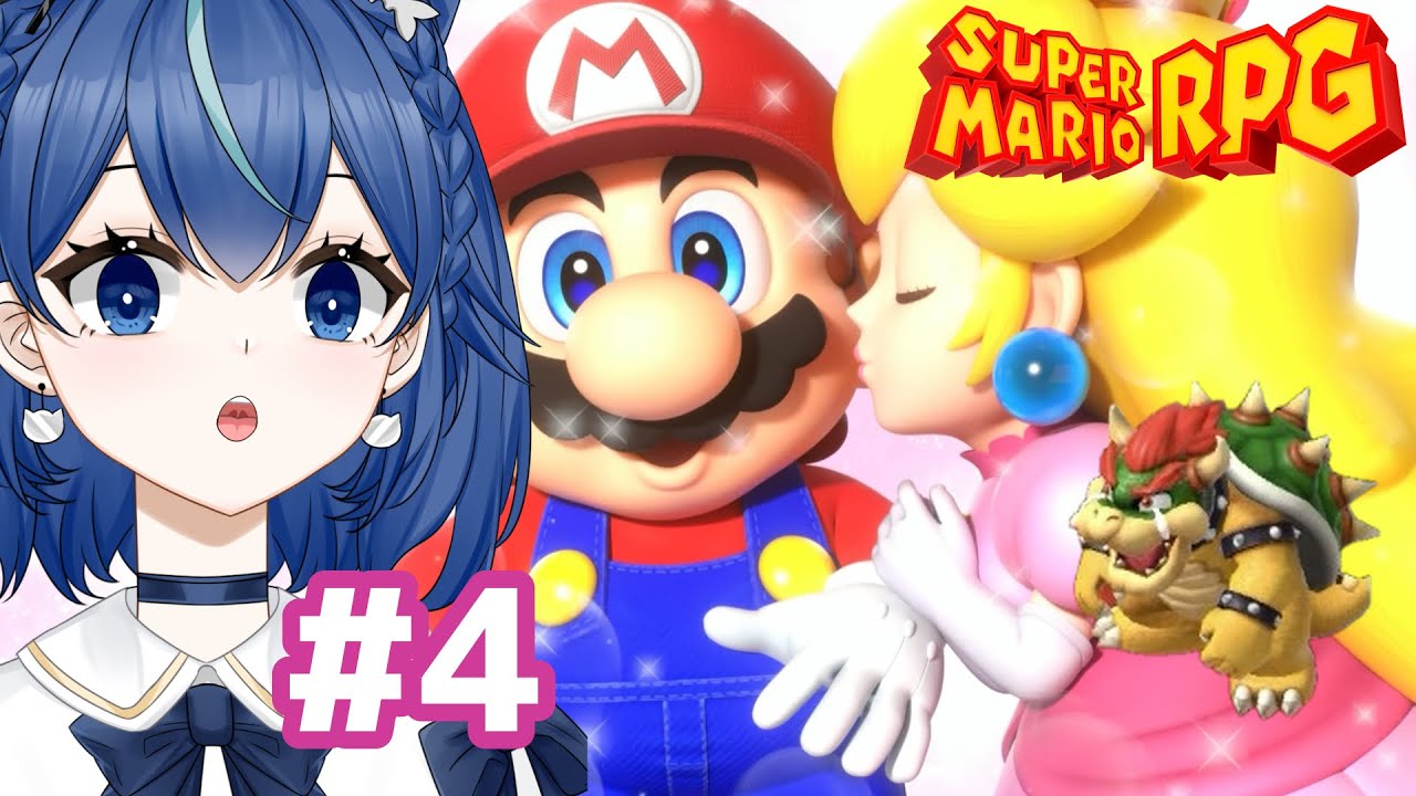 【スーパーマリオRPG