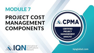 Understanding Project Cost Management Components with CPMA