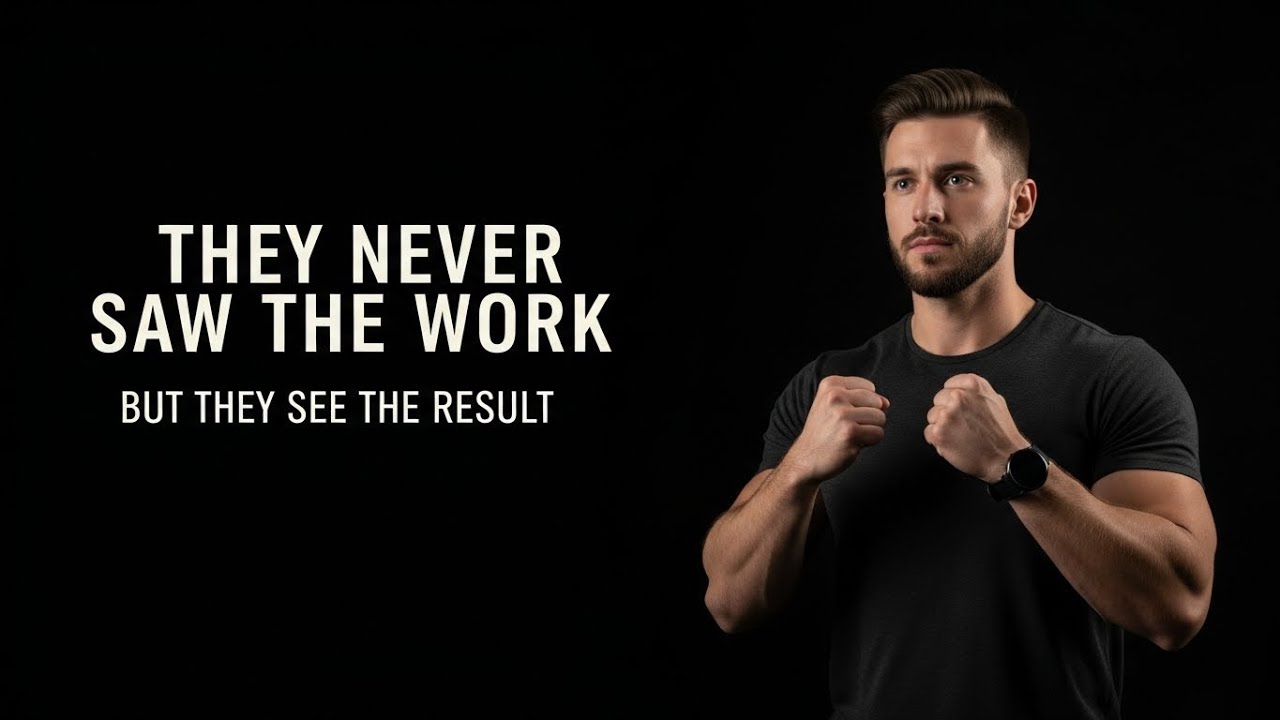 They Never Saw the Work. They Can’t Ignore the Result.