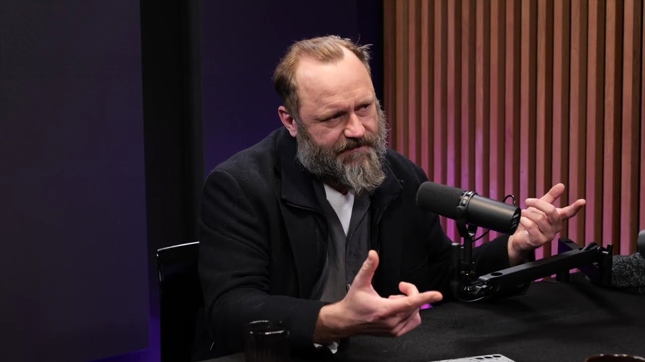 Leszek Lichota: Wolę oglądać aktorów, o których mniej wiem. Są bardziej wiarygodni