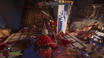 Chivalry 2 Sword & Shield