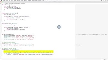 Casting with !s and ?s