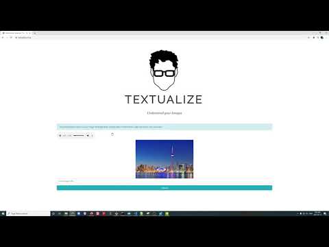 Textualize Demo