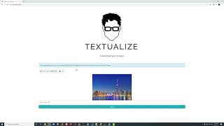 Textualize Demo