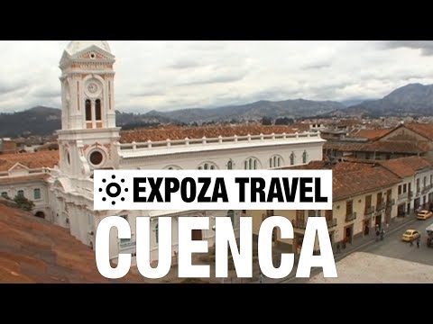 Cuenca (Spain) Vacation Travel Video Guide