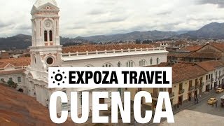 Cuenca (Spain) Vacation Travel Video Guide
