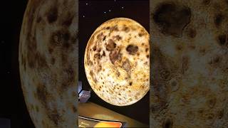 Moon Exhibit at the Mind Museum #mindmuseum #ytshorts #science