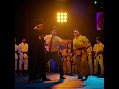Kwon Edit Toda Sua Cobrakai Edit Shorts 