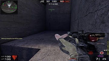 Sunvolt_ @Blackshot - lost temple