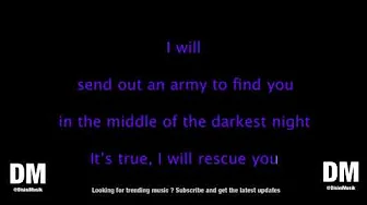 Lauren Daigle Rescue Karaoke Version Lauren Daigle Rescue Karaoke Version