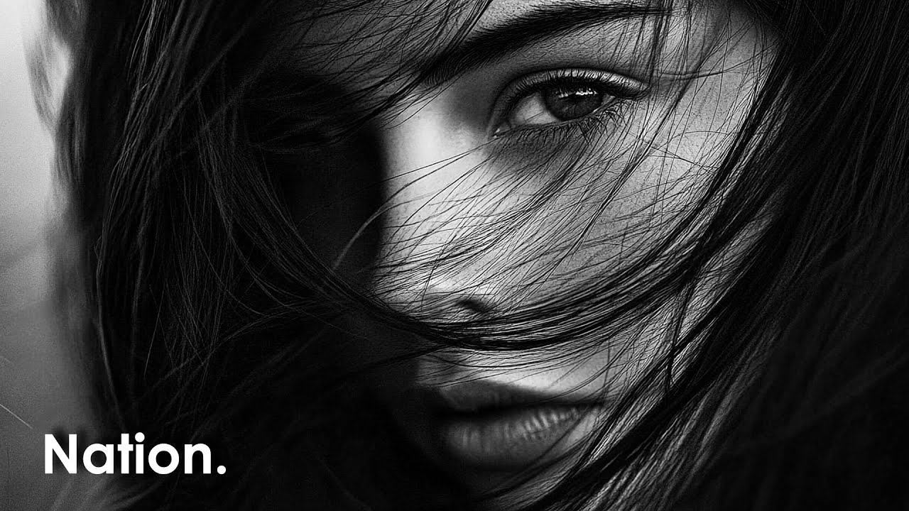 Monochrome Deep | Faded Lights & Chill Vibes | Best of Deep House 