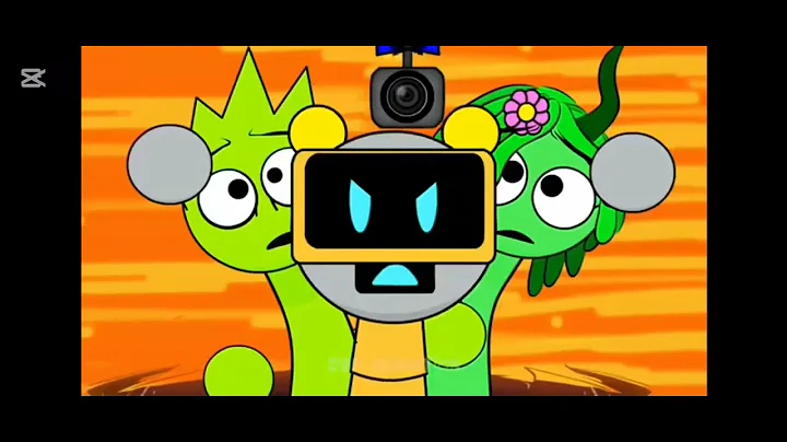 incredibox Sprunki (House of horrors Final Season Part 7 - Finale) | FNF Animation