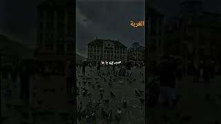 فخباركم بلاد لغربة خاوية بلا بينا وي وي متسوا والو بلا بينا