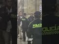 Policía interpeló a Daniel Maldonado tras reclamo de Iván Cepeda por hostigamiento en el Congreso
