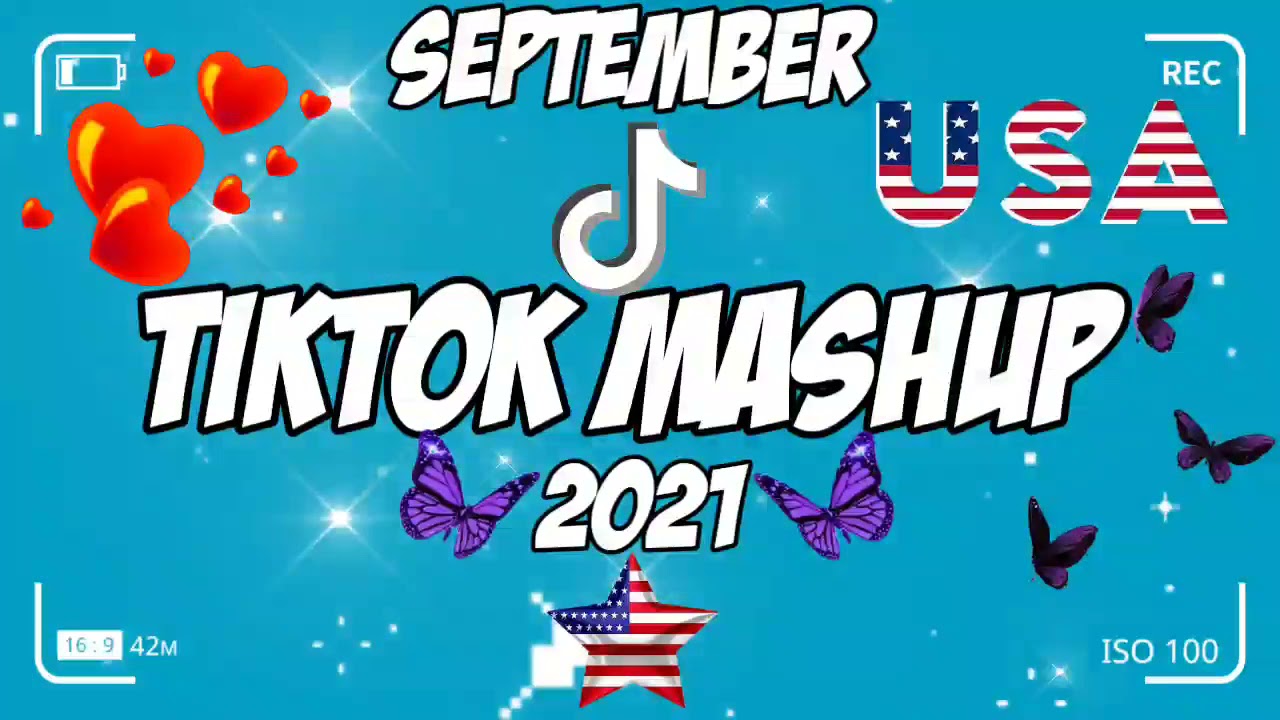 Tiktok Mashup September 2021 💙💦 (Not Clean) 💙💦