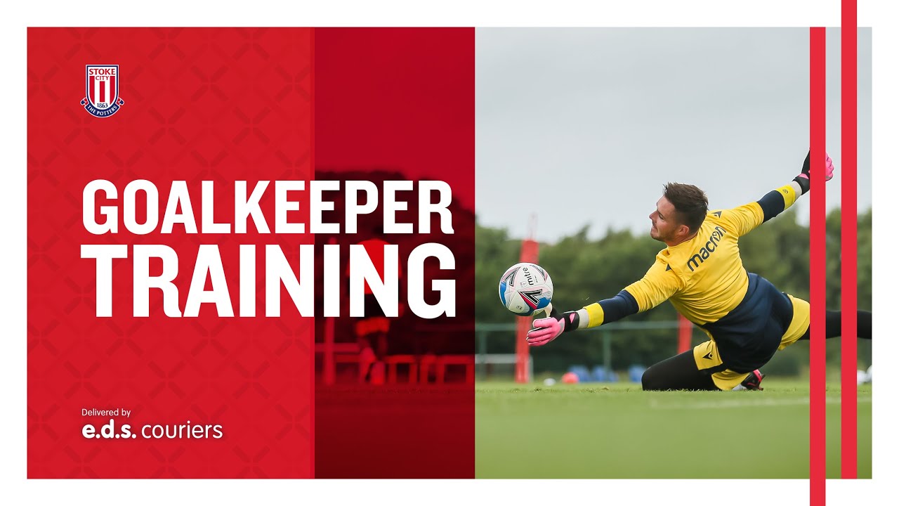 Inside Training Goalkeepers YouTube