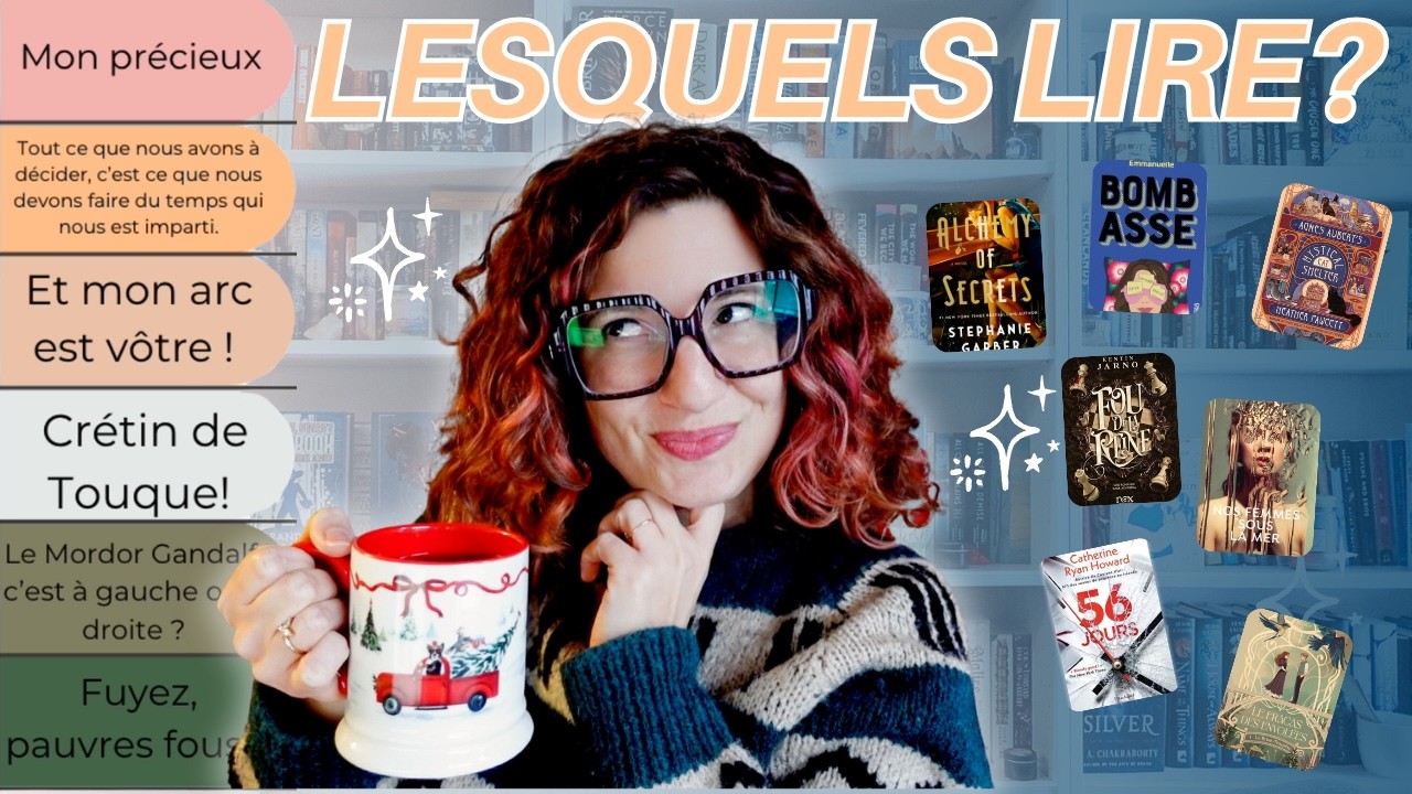 JE JUGE VOS SORTIES LITTÉRAIRES LES PLUS ATTENDUES DE 2026...ça va faire mal!