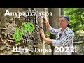 Шри-Ланка 2022! Большое путешествие. Анурадхапура-первая столица Шри- Ланки!