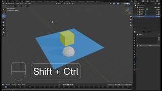 BLENDER  -- ALIGN CAMERA TO VIEW