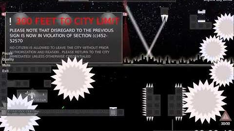 Exit Path Speed Run 4:31