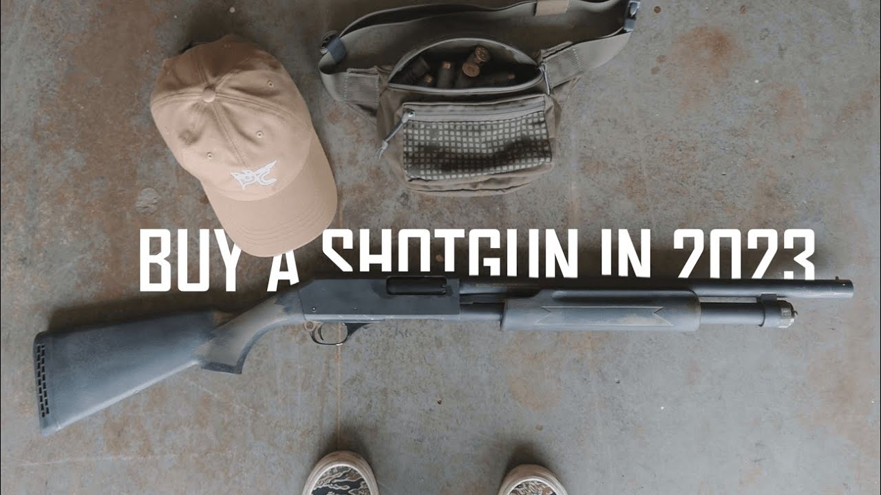 4 Reasons YOU Should Buy A Shotgun in 2023