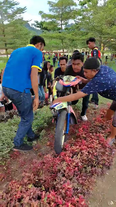 PARAH...!!! ROAD RACE KOLAKA UTARA