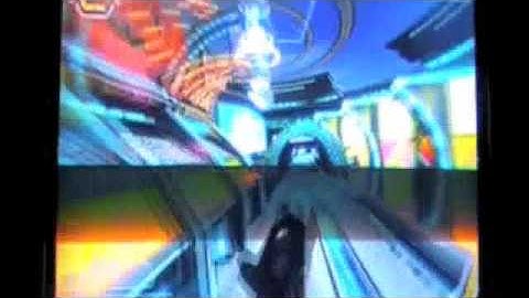 WIPEOUT HD anulpha pass boost-select-boost/br