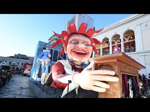 Καρναβάλια και να