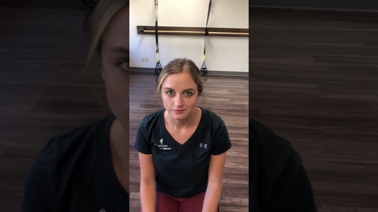 Craniofacial Pain - Head, Neck and Jaw Exercises