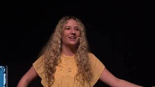 How I stopped being an overthinker | Tally Feingold | TEDxLFHS