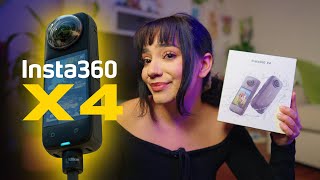 Insta360 X4 - The BEST Action Camera?!