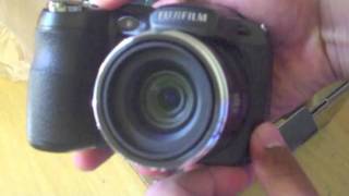 Unboxing Fujifilm S2950