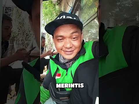 Ongkang-ongkang dulu with abang ojol P A,❗di warung kopi